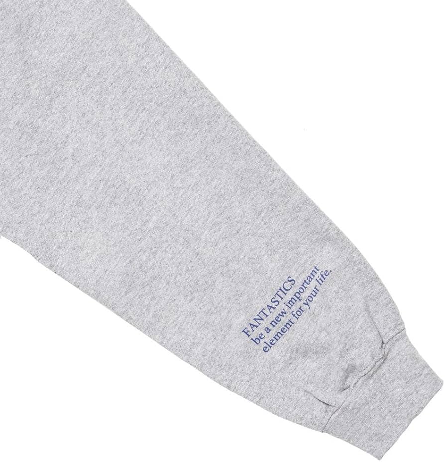 Amazon.co.jp: FANTASTICS サポートウェア フーディー パーカー FFH